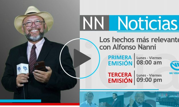 LAS NOTICIAS CON ALFONSO NANNI