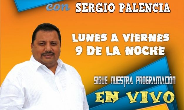 LAS NOTICIAS CON SERGIO PALENCIA