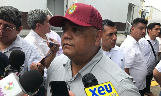 NO HAY FECHA PARA NOMBRAR TITULAR DEL IVD: ERIC CISNEROS