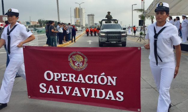 ARRANCA OPERATIVO SALVAVIDAS VERANO 2019