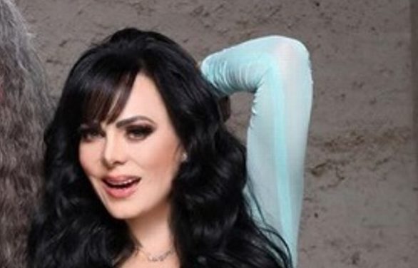 A cuatro años de su muerte, Maribel Guardia recuerda a Joan Sebastian con video