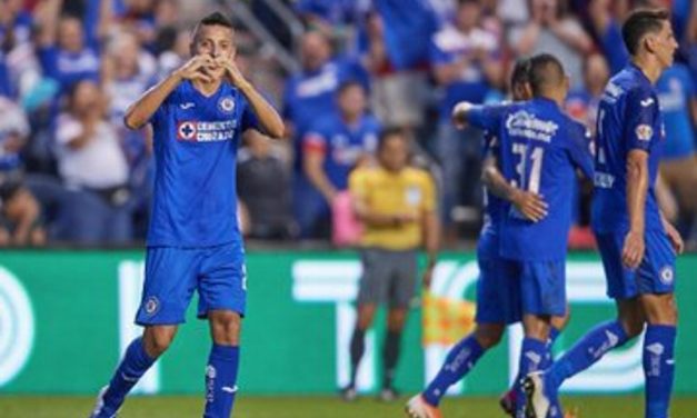 Cruz Azul avanza a semifinales de la Leagues Cup