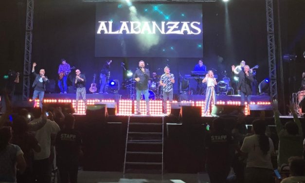 Realiza Iglesia Católica concierto “Cielo Abierto” en Boca del Río