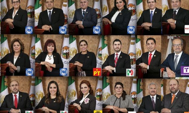 Estos son los diputados que aprobaron ampliación de gubernatura en BC