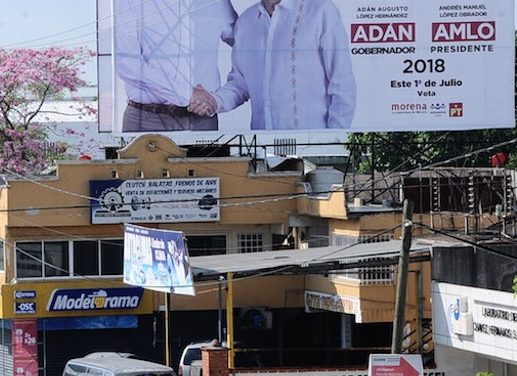 EN TABASCO, en septiembre se revisarán espectaculares, señala Ayuntamiento de Centro