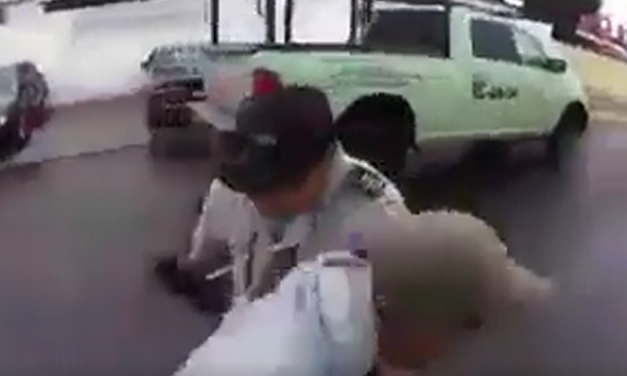 ASÍ ES COMO ACTÚAN LOS #HUACHICOLEROS CUANDO SON DETENIDOS (VIDEO)