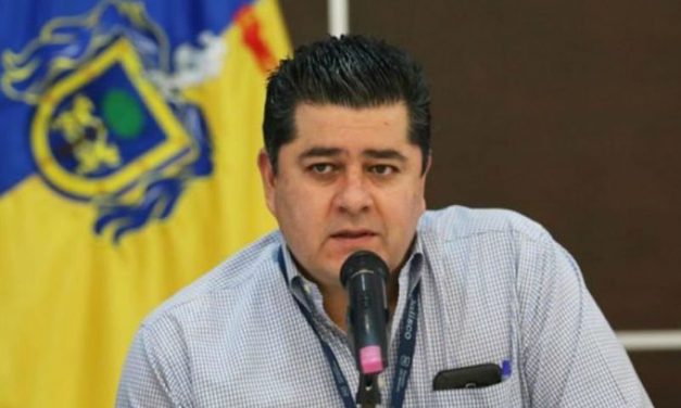 #LoÚltimo Fuentes oficiales confirman la muerte del Fiscal Regional de Jalisco, Gonzalo Huitrón Reynoso,