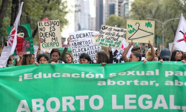 Propone Morena legalizar aborto en Edomex