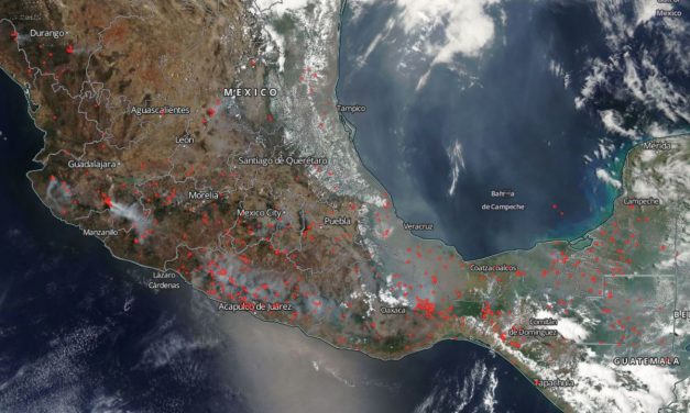 El Pronóstico del Tiempo para las próximas horas desde el Servicio Meteorológico Nacional