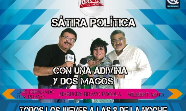 Los Magos de la Política en Veracruz en «COMES y T VAS»