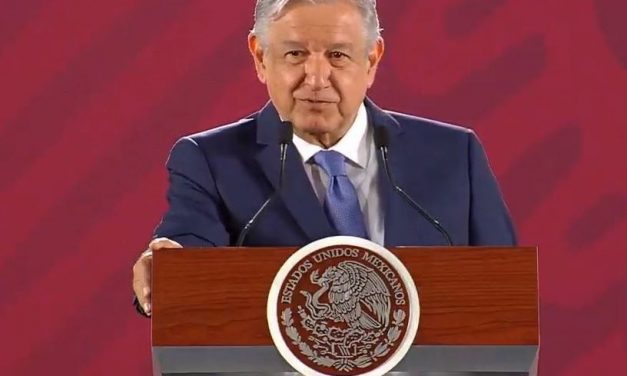 No tuve nada que ver con la ampliación del mandato en Baja California: AMLO