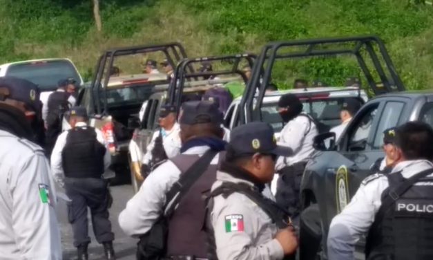 Confía Edgar Spinoso que en Veracruz se respete el Estado de Derecho