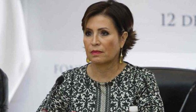 Rosario Robles solicita amparo contra posible orden de aprehensión