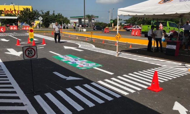 FERIA DE LA CULTURA VIAL EN MEDELLIN DE BRAVO, VERACRUZ