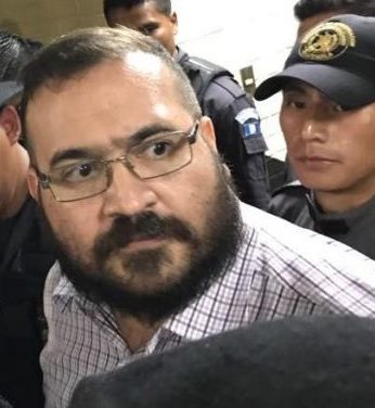 Duarte niega robo de 60 mil millones de pesos: “se invirtieron en Veracruz”, segura