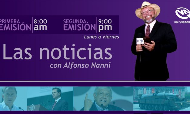 LAS NOTICIAS CON ALFONSO NANNI