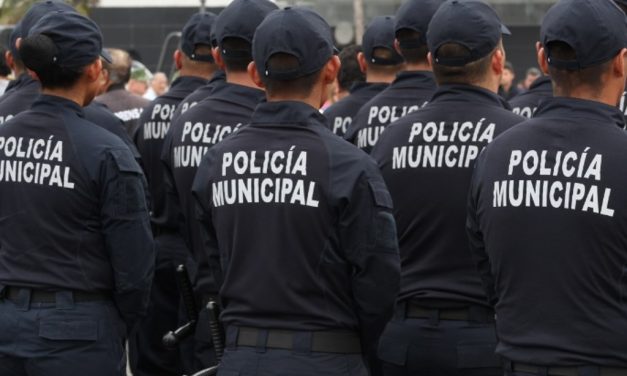 Sin comandante la Policía Municipal de Veracruz