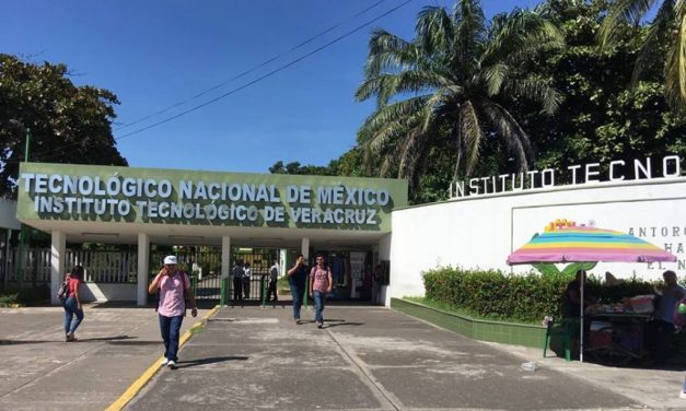 Regresan a clases en el Tecnológico de Veracruz