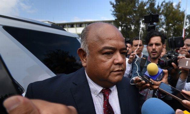 Ya casi resuelto crimen de alcaldesa de Mixtla, Veracruz: Cisneros Burgos