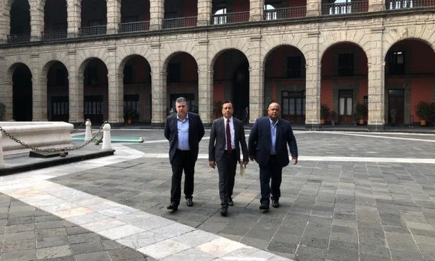 Refuerza federación seguridad y continúa trabajo coordinado en Veracruz afirma Cuitláhuac