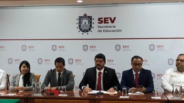 Oferta SEV más de 18 mil espacios en bachillerato y nivel superior