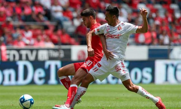 Revive la primera victoria del Toluca en el torneo