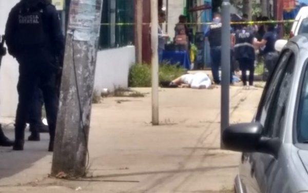 Ejecuta a una pareja cerca de la UV en Minatitlán