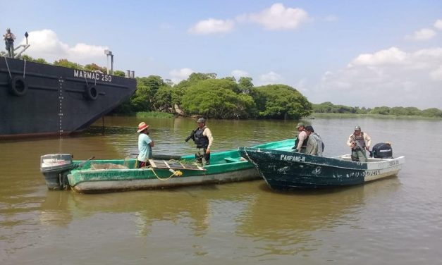 Rescatan en operativo a dos secuestrados, en Nanchital