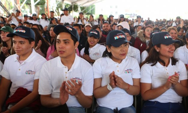 Confirman suspensión de ‘Jóvenes construyendo el futuro’ en Tabasco