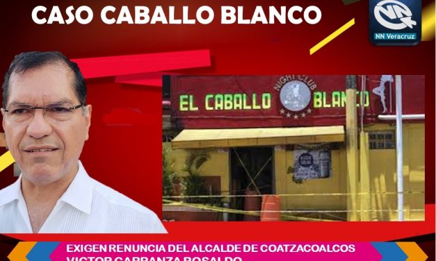 Unidos por Coatzacoalcos Exigen la renuncia del alcalde Víctor Carranza