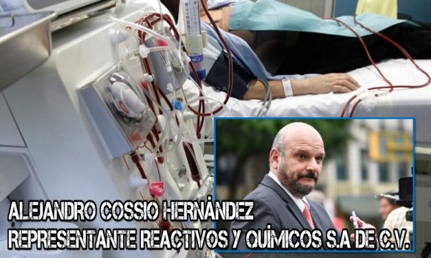 No hay servicio de hemodiálisis en hospitales de Veracruz, acusa empresa que perdió licitación