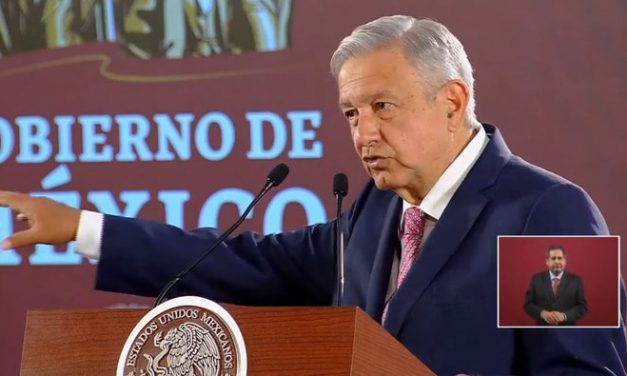 Solo 3 estados con más policías por habitante, revela AMLO