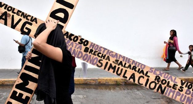 540 feminicidios en lo que va del 2019, la mitad en 5 estados: SESNSP