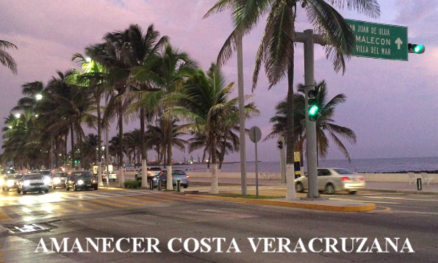 AMANCER COSTA VERACRUZANA