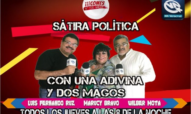 LA SÁTIRA POLÍTICA EN «COMES y T VAS»