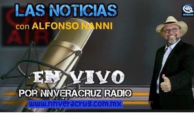 Estamos EN VIVO por NNVERACRUZRADIO (SINTONIZAMOS AQUÍ)