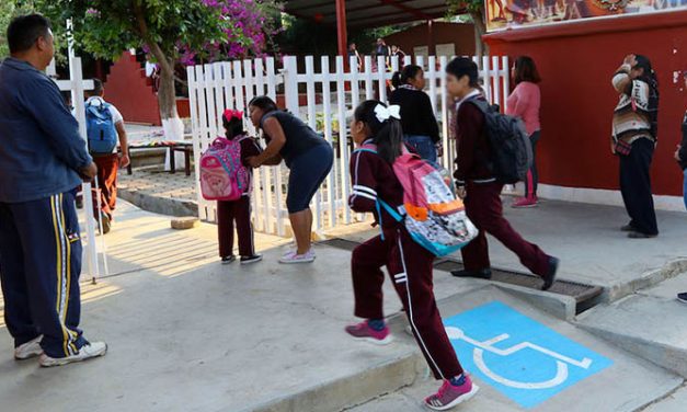 ‘Todos a la escuela’, este lunes dos millones de estudiantes retornan a clases en 24 mil planteles