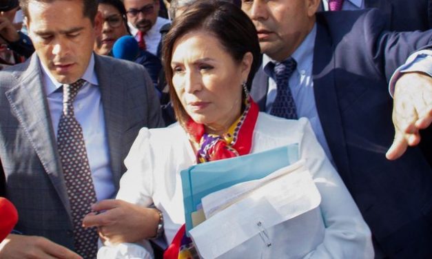 ¿Por qué Rosario Robles no llevará su proceso en libertad?