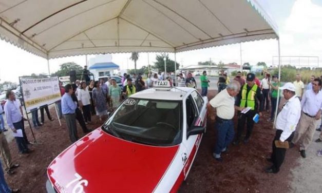 Taxistas de Martínez de la Torre piden retenes