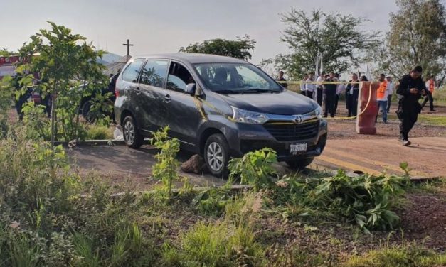 Religiosa atropella a nueve durante procesión en Tlaquepaque; muere una mujer