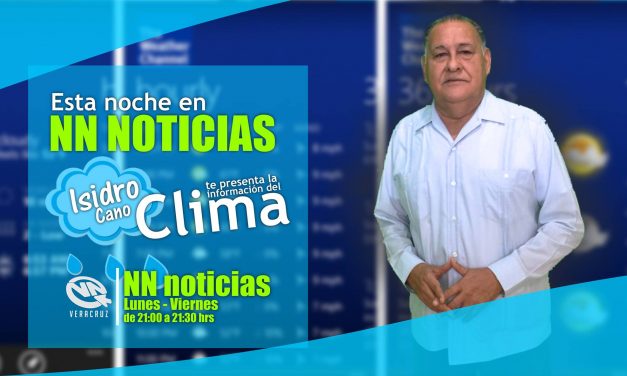 ¿Cuántos huracanes han azotado Veracruz? ¿Cómo se asigna el nombre aun huracán? (VER VIDEO) Te lo informa el Meteorólogo Isidro Cano Luna