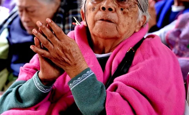 Olvido y abandono: Adultos mayores, Hoy el el día del Abuelo