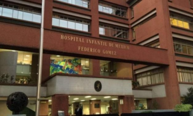 Restablecen medicamento contra el cáncer en Hospital Infantil