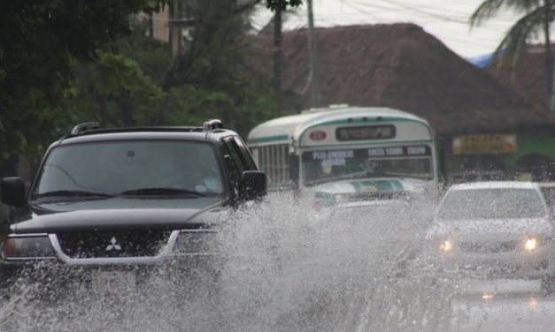 Lluvias y viento del norte para Veracruz – Boca del Río por Depresión Tropical «Siete»