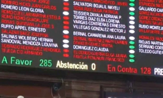 Aprueban en lo general y particular la Ley General de Educación