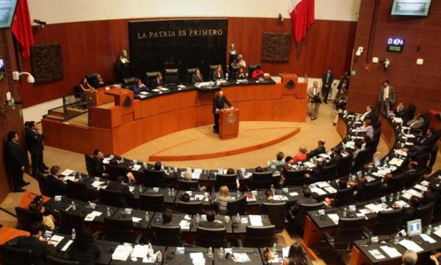 Senadores del PAN inician acciones para destituir a Cuitláhuac García