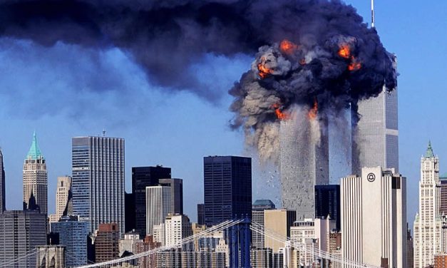 A 18 años de los atentados contra las Torres Gemelas.