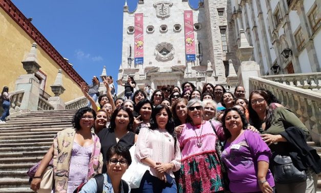 MUJERES PERIODISTAS DENUNCIAN AGRESIONES