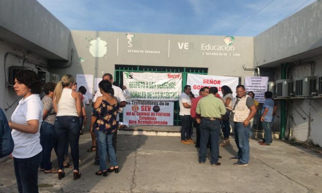 Toman Delegación SEV Puerto de Veracruz