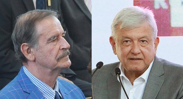 Fox critica AMLO por Reforma Educativa: la dejaste en manos de Lutero